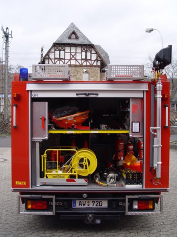 GW-TH BB Heckansicht