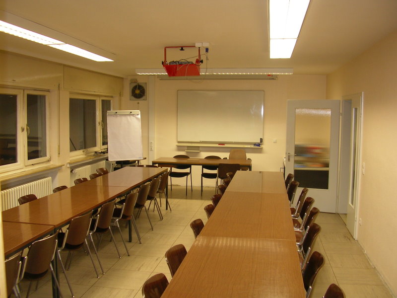 Schulungsraum