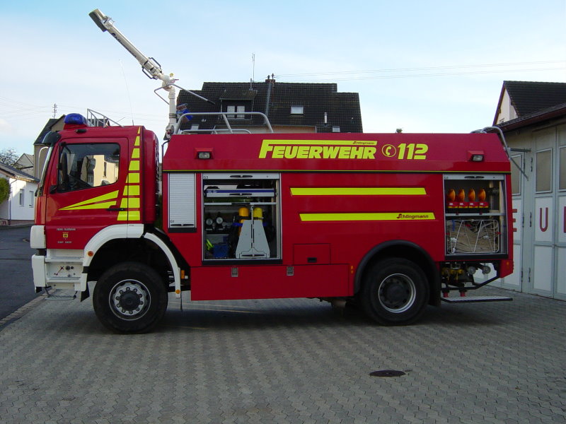 TLF 24/50 Fahrerseite