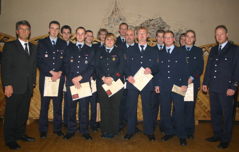 Jahreshauptversammlung LZ Sinzig