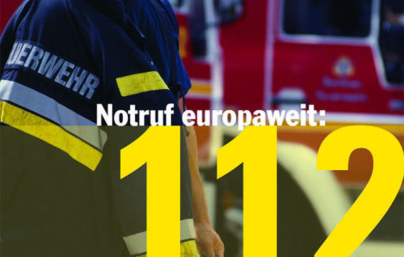 Europaweiter Notruf