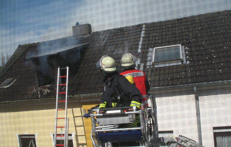 Lagebeurteilung aus der DLK