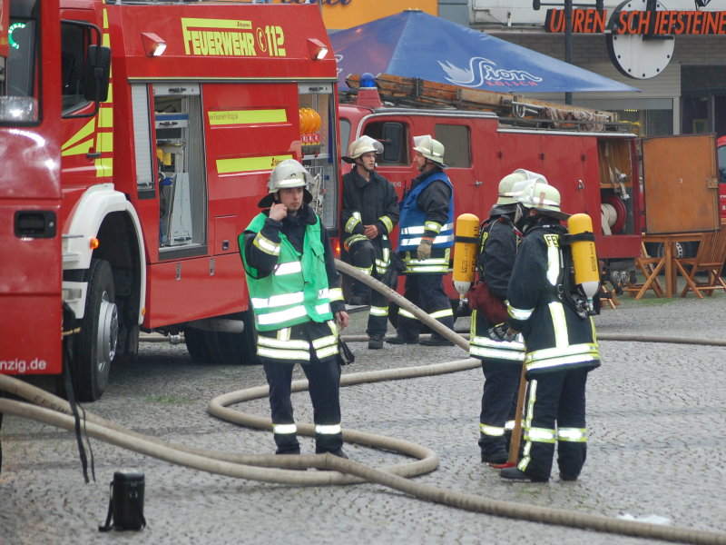 Atemschutzüberwachung