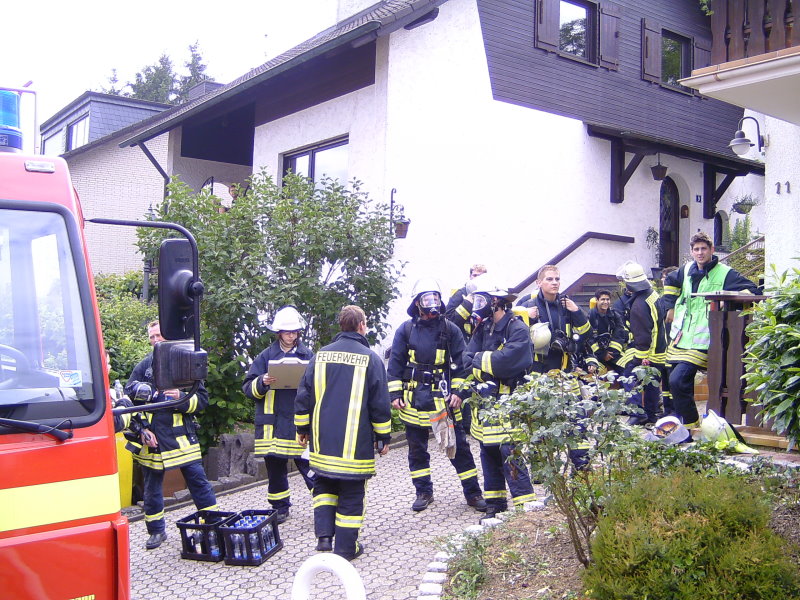 Atemschutzsammelstelle