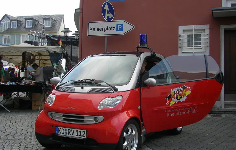 Smart des Landesfeuerwehrverbandes