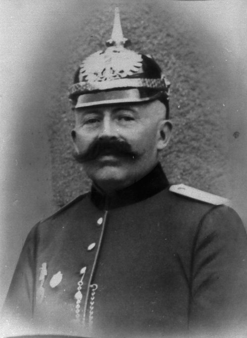 Josef Elsen, Wehrführer 1907 – 1934