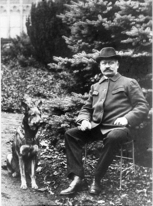Josef Klemmer, Wehrführer 1892 – 1907