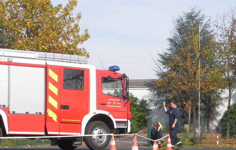Wenden auf engem Raum