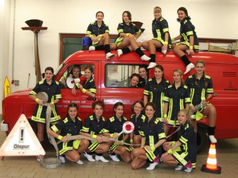 Tanzgruppe Blue Velvet