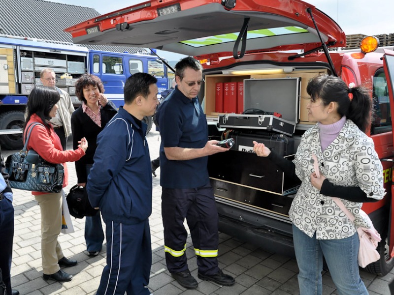 Fragen zu den Messgeräten des ELW