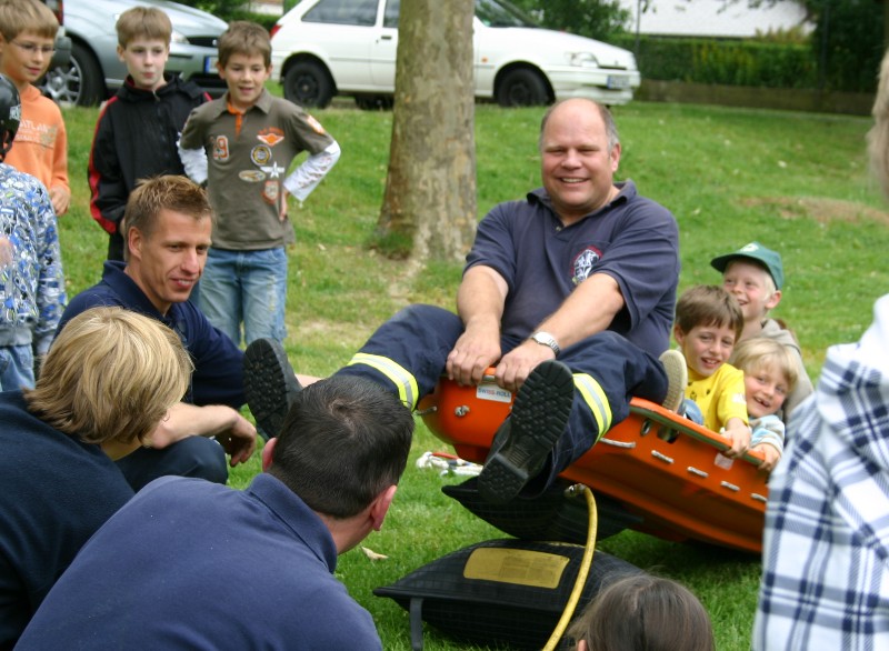 "Heben schwerer Lasten"