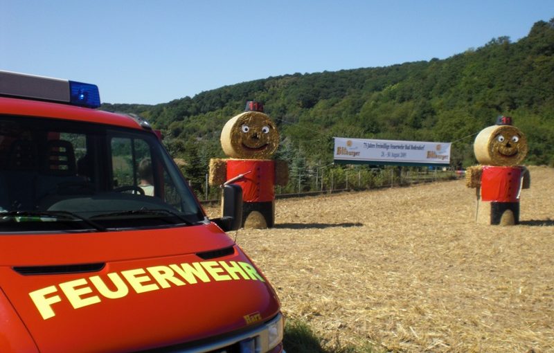 Bodendorfer Strohfeuerwehr