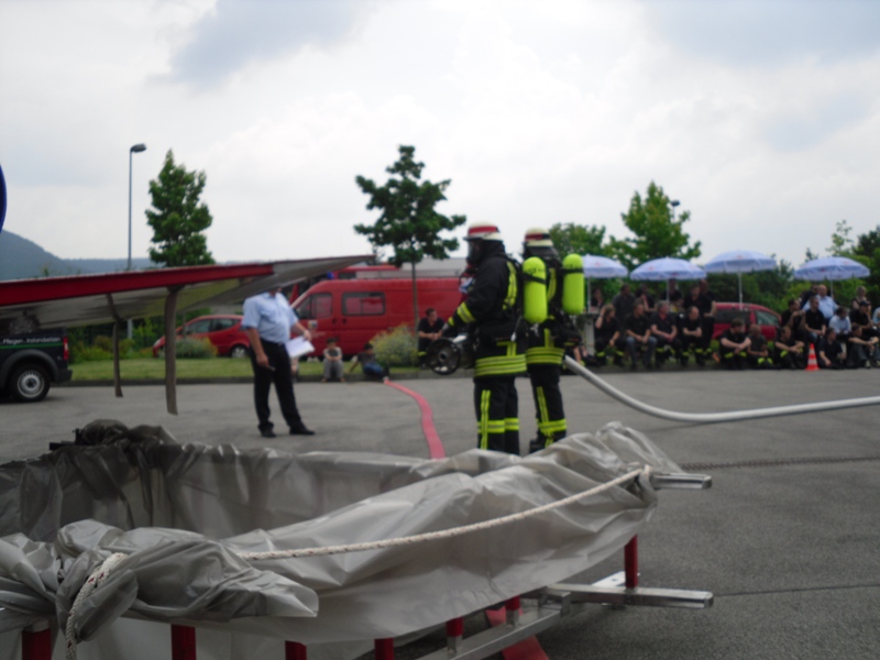 Kurz vom dem ersehnten Ende