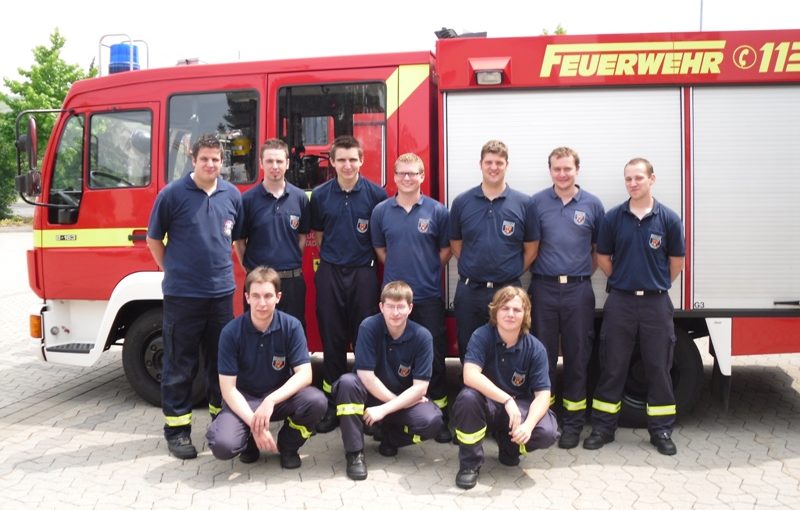 Bronze-Gruppe Sinzig