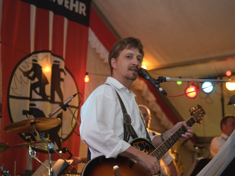 Auftritt Eifeldor-Musikanten