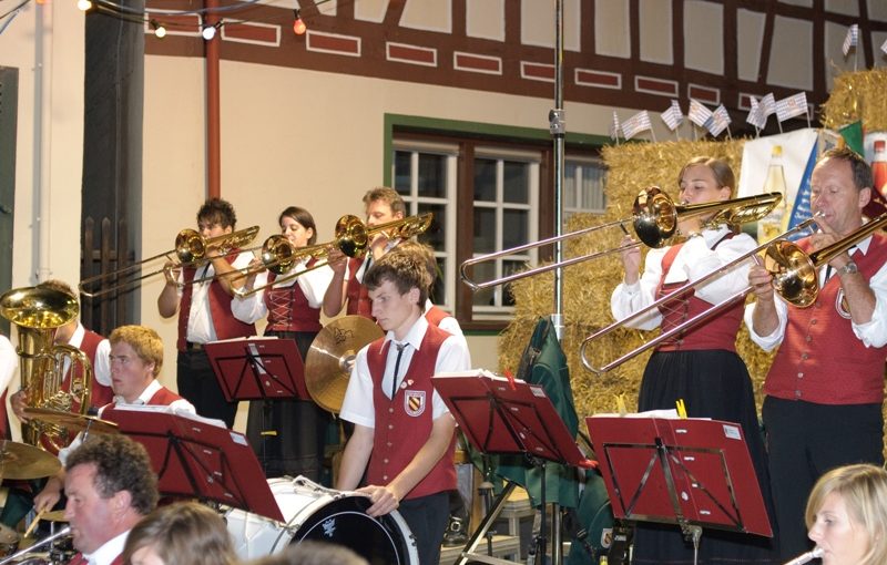 Musikverein Homberg-Limpach