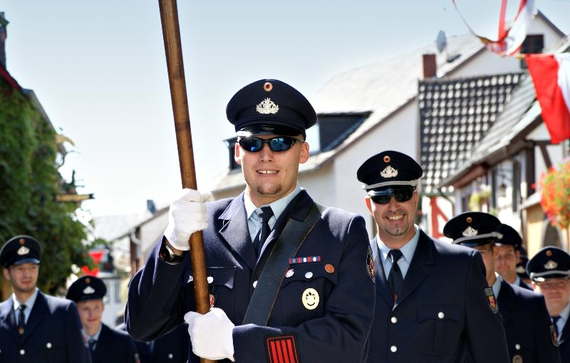 Großer Festzug eröffnete den Festtag