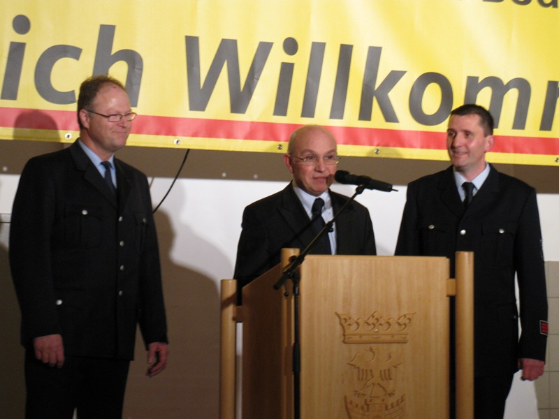 Nachträgliches Geschenk zum 75 Jährigen Jubiläum