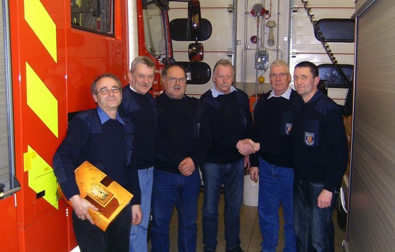 Ehrungen und Verabschiedungen 2009