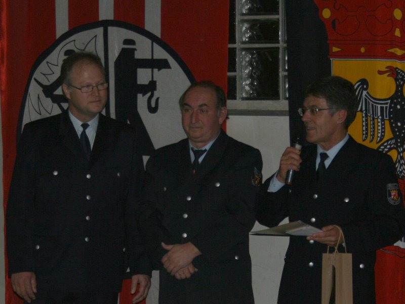 Ehemalige Stadtgerätewart Atha Thanos