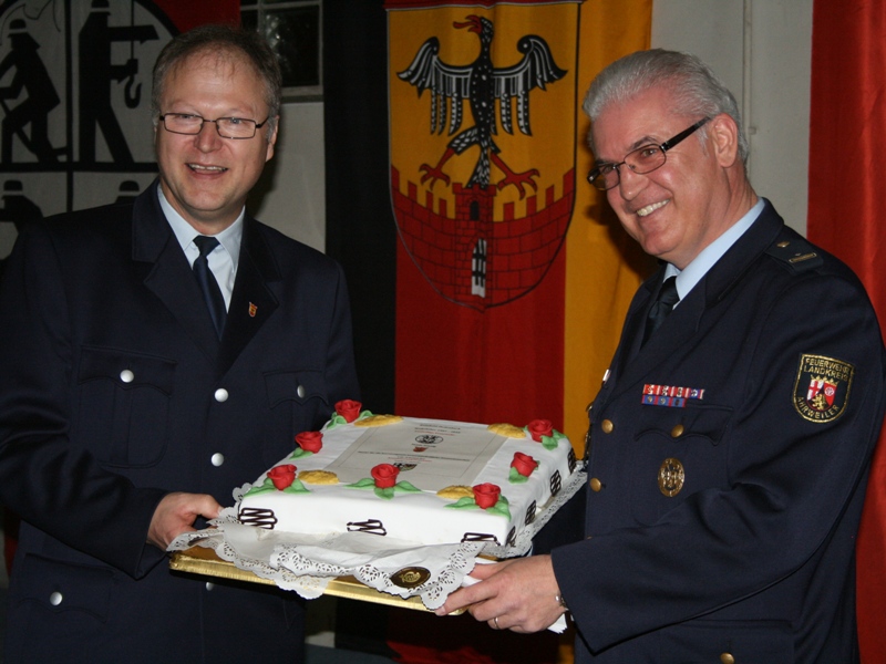 Dankeschön von KFI Udo Schumacher