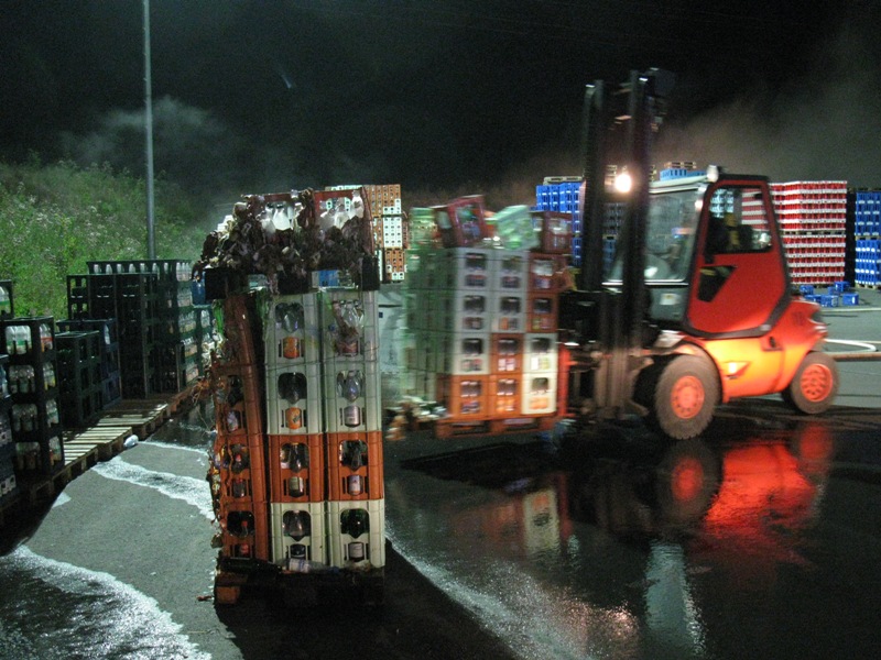 Brand Sinziger Mineralbrunnen