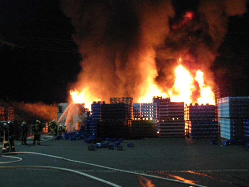 Brand Sinziger Mineralbrunnen