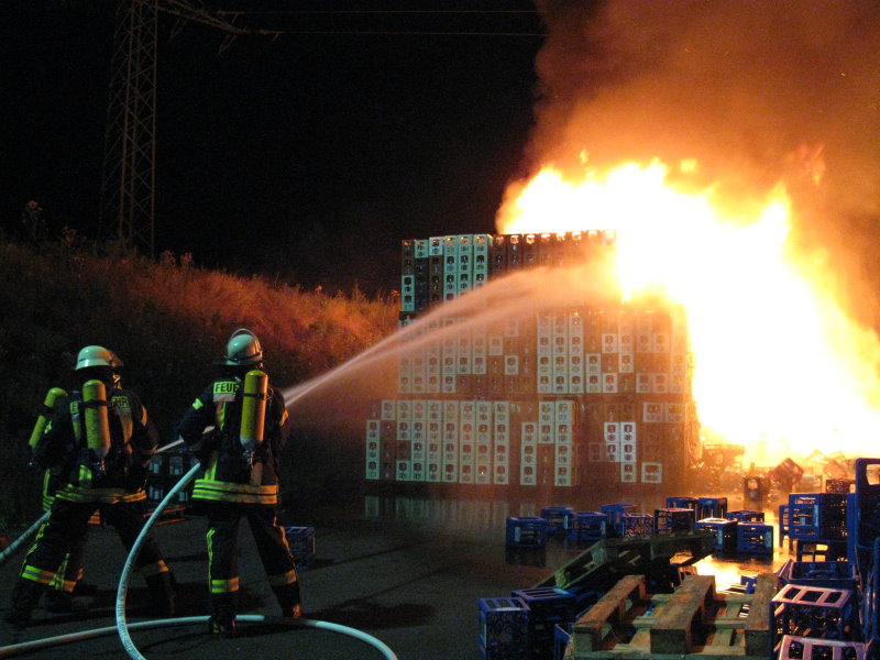 Brand Sinziger Mineralbrunnen