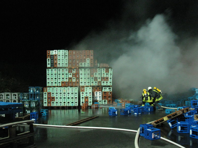 Brand Sinziger Mineralbrunnen