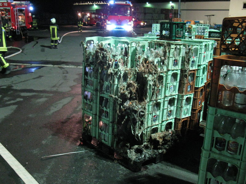 Brand Sinziger Mineralbrunnen