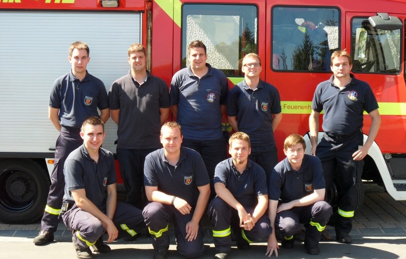 Sinziger Gruppe war erfolgreich