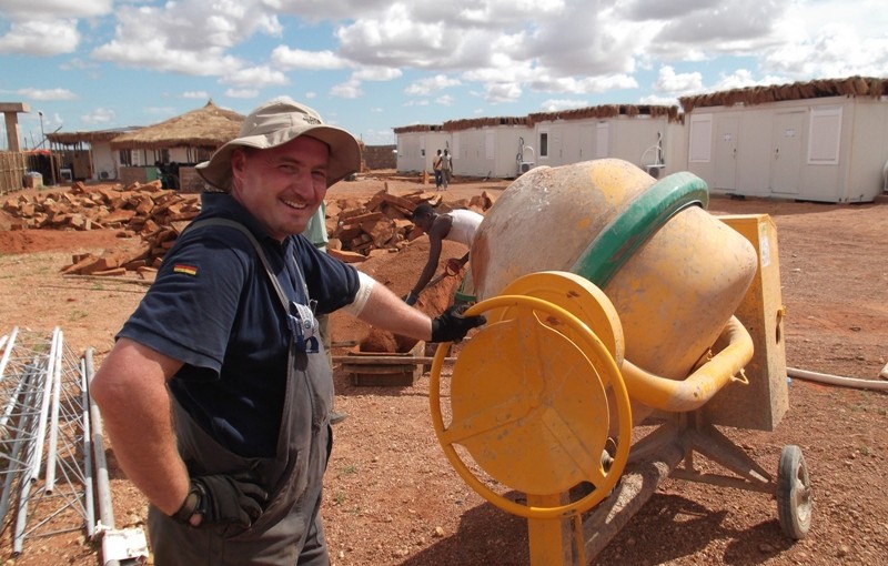 Patrick Tarrach in Dolo Ado