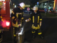 Der abgebaute Mülleimer wurde gelöscht