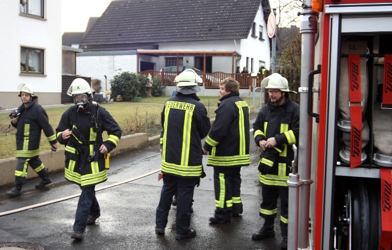 Defekte Heizungsanlage
