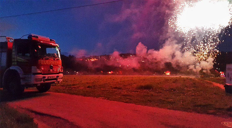 Rhein in Flammen 2016