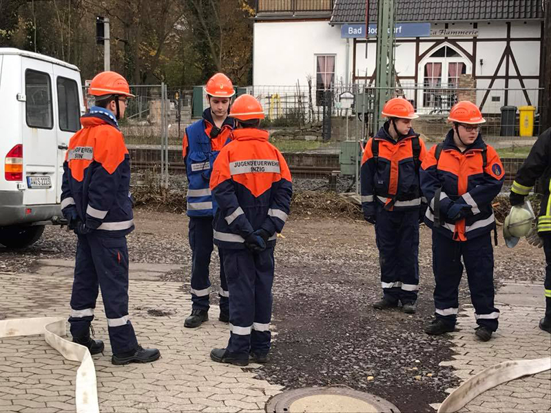 Brand in Bad Bodendorf