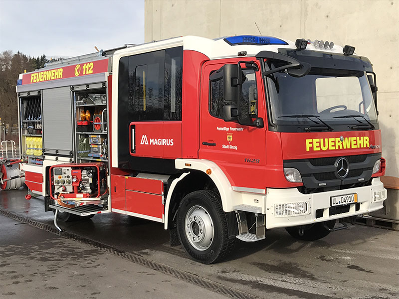 HLF 20 Seitenansicht