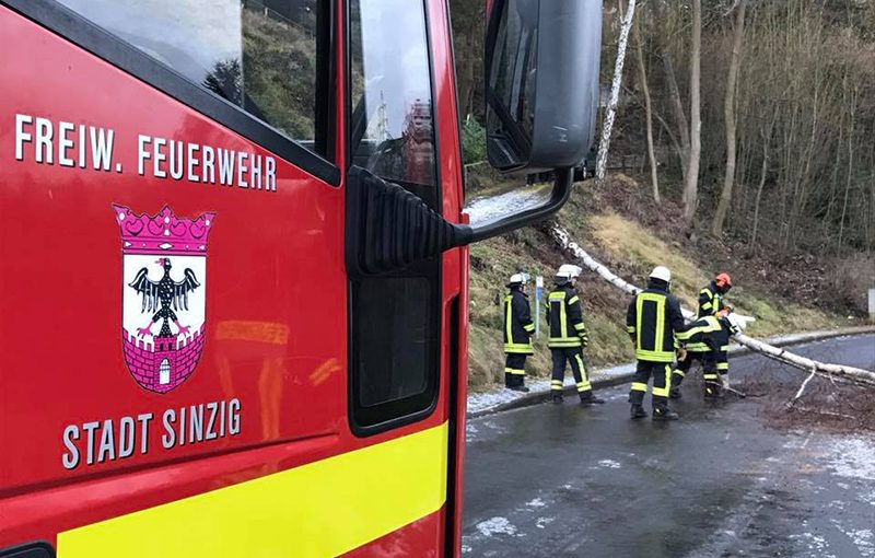 14.01.2017 - Burggrafenstraße