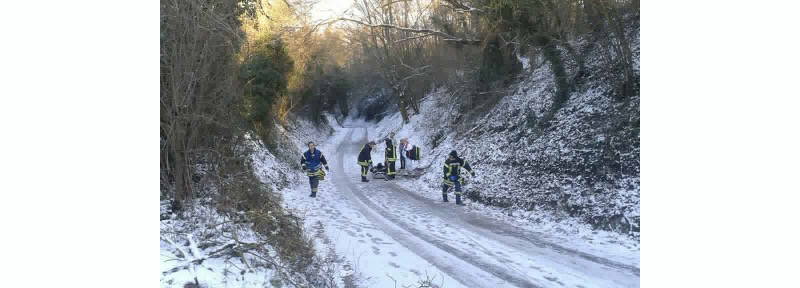 21.01.2017 - Tragehilfe