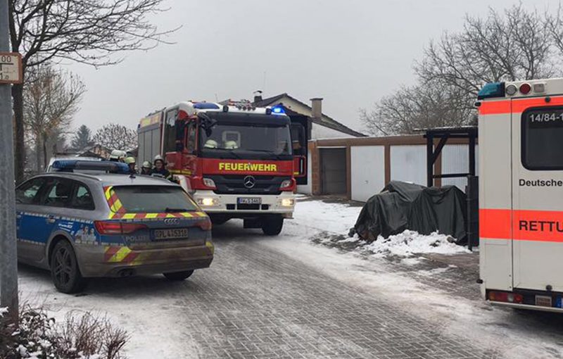 23.01.2017 - Dringende Türöffnung