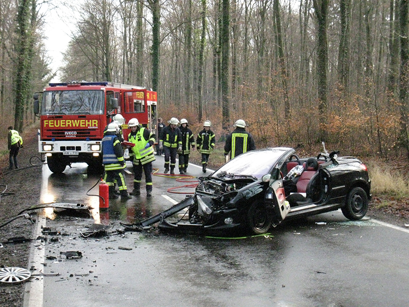 Verkehrsunfall 05.02.2017