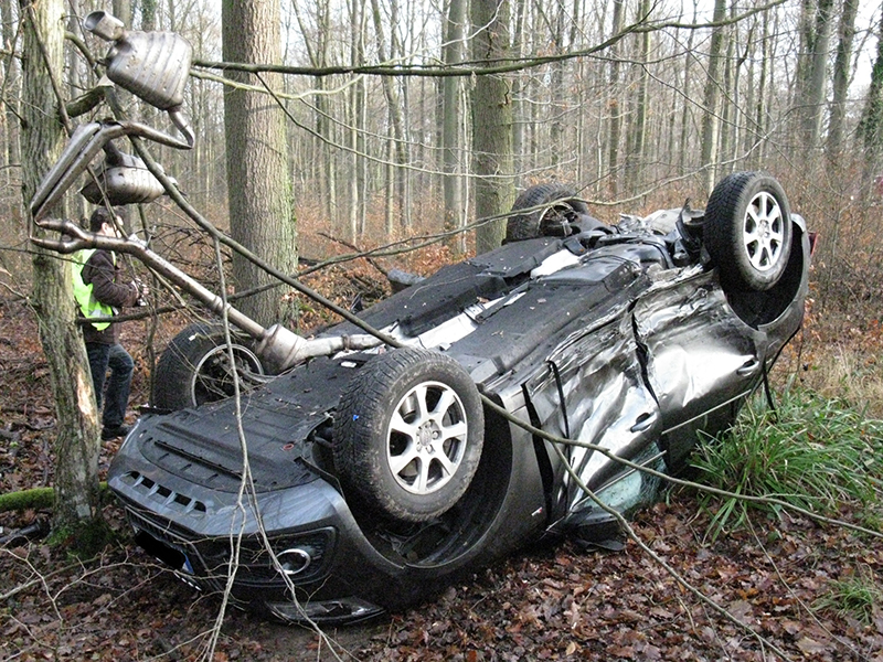 Verkehrsunfall 05.02.2017