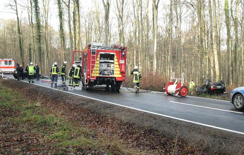 Verkehrsunfall 05.02.2017