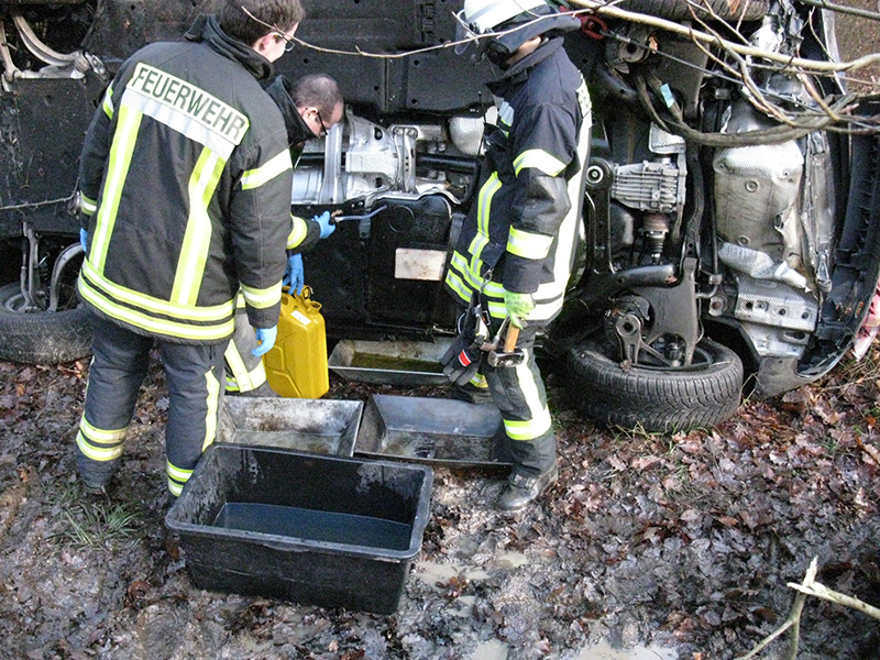 Verkehrsunfall 05.02.2017