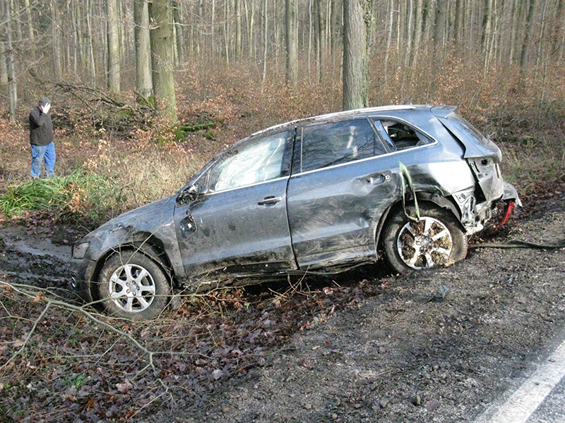 Verkehrsunfall 05.02.2017