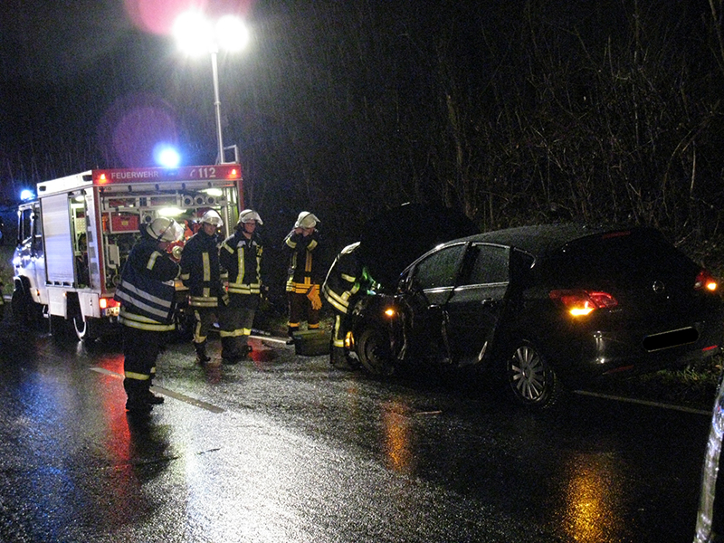 Verkehrsunfall 18.03.2017
