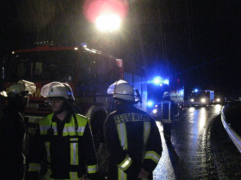 Verkehrsunfall 18.03.2017