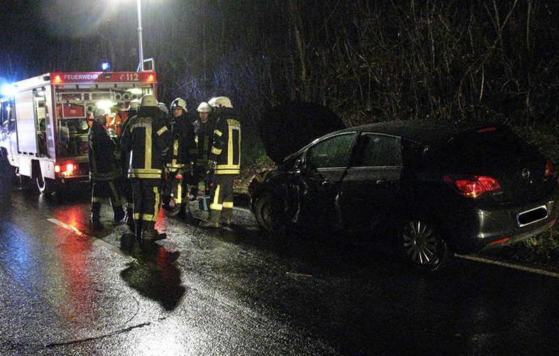 Verkehrsunfall 18.03.2017