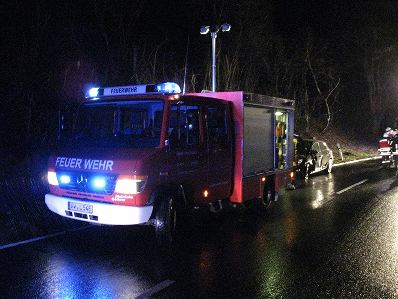 Verkehrsunfall 18.03.2017
