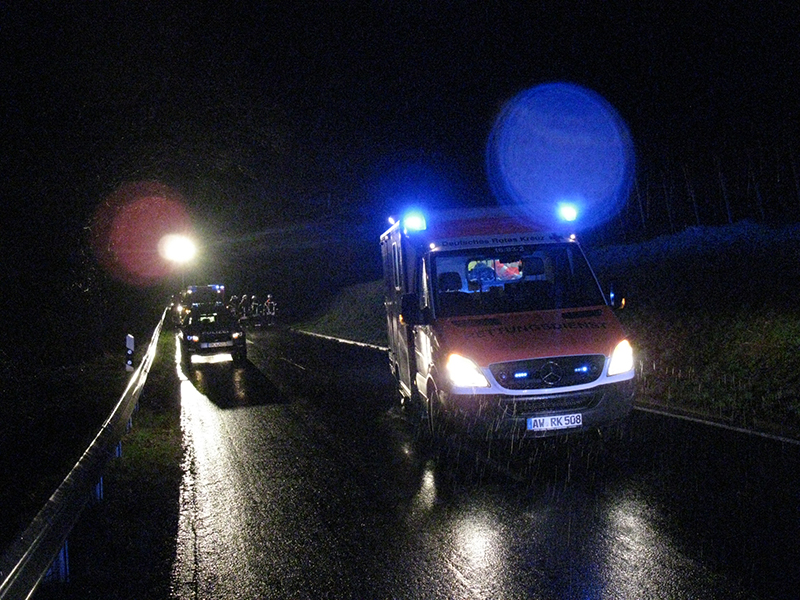 Verkehrsunfall 18.03.2017